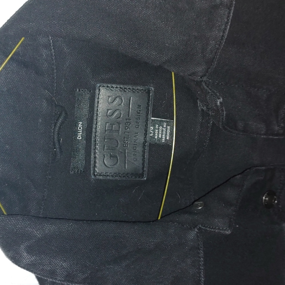 Dillon guess jesns jacket